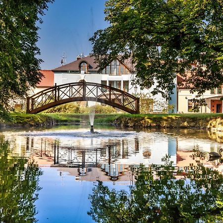 Darovansky Dvur - Wellness & Golf Hotel Břasy Exterior foto